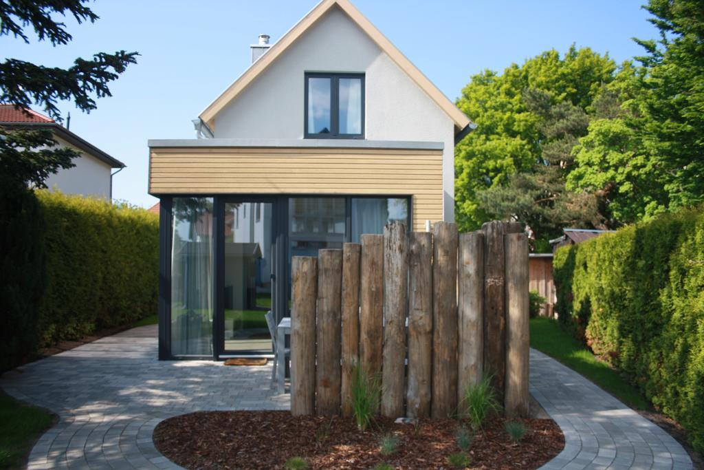 Вилла Ferienhaus Buhne V Граль-Мюриц Номер фото